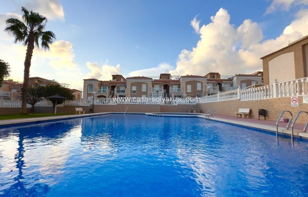 Herverkoop - Bungalow - Torrevieja - Torreblanca