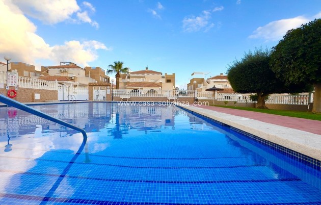 Herverkoop - Bungalow - Torrevieja - Torreblanca