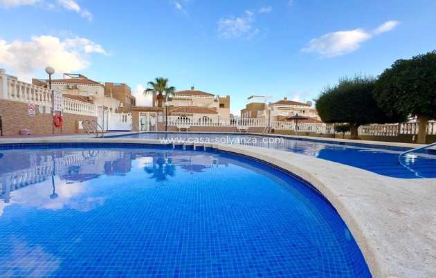 Herverkoop - Bungalow - Torrevieja - Torreblanca