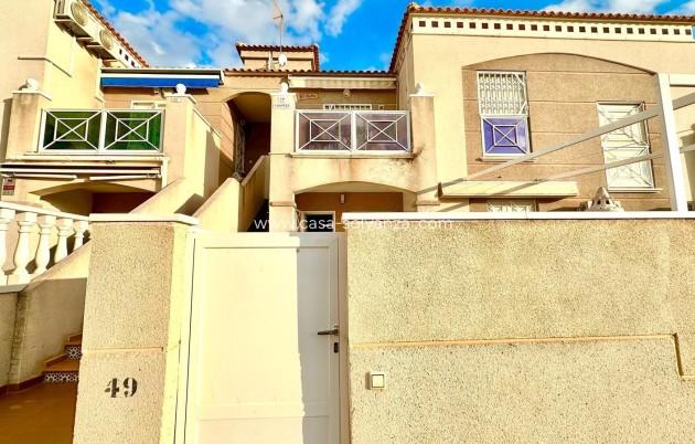 Herverkoop - Bungalow - Torrevieja - Torreblanca