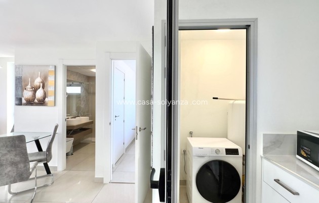 Wiederverkauf - Wohnung - Finestrat