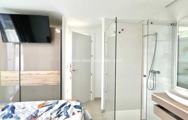 Wiederverkauf - Wohnung - Finestrat