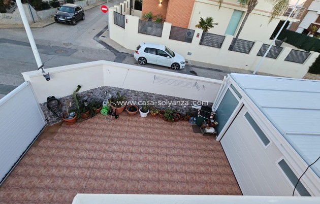 Reventa - Apartamento / piso - Santiago de la Ribera