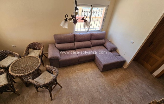 Reventa - Apartamento / piso - Santiago de la Ribera