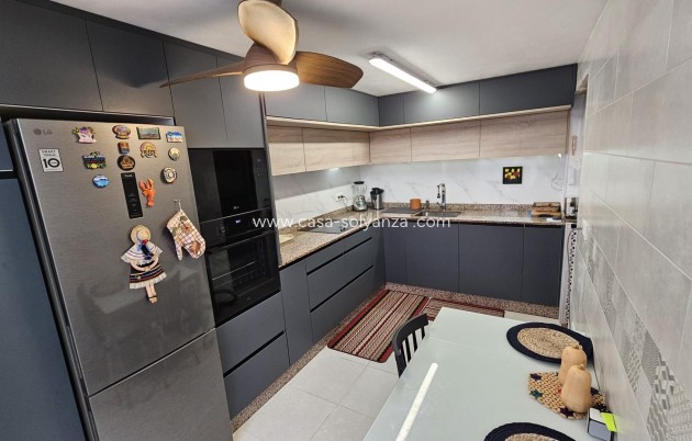 Reventa - Apartamento / piso - Santiago de la Ribera