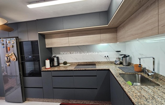 Reventa - Apartamento / piso - Santiago de la Ribera