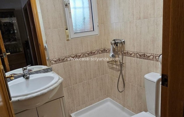 Reventa - Apartamento / piso - Santiago de la Ribera
