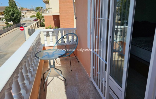 Reventa - Apartamento / piso - Santiago de la Ribera