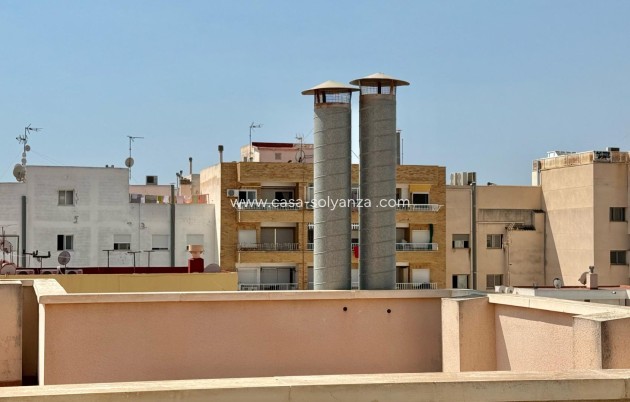 Revente - Commercial - Torrevieja - Paseo Maritimo