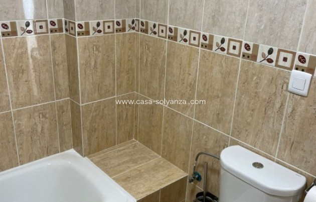 Resale - Apartment / flat - San Miguel de Salinas