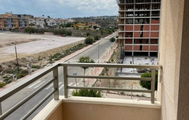 Resale - Apartment / flat - San Miguel de Salinas
