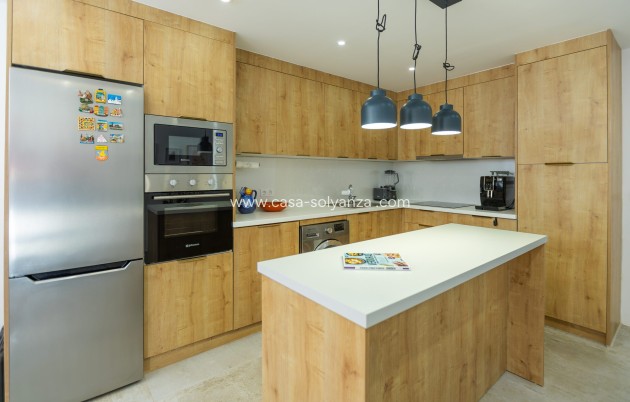 Wiederverkauf - Stadthaus - Torrevieja