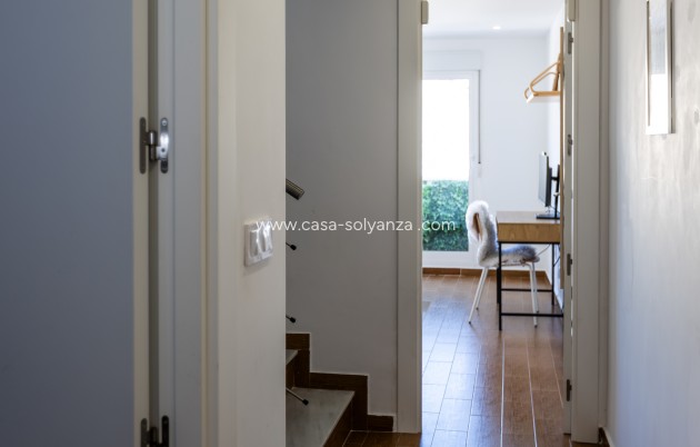 Wiederverkauf - Stadthaus - Torrevieja