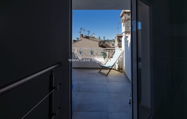 Wiederverkauf - Stadthaus - Torrevieja