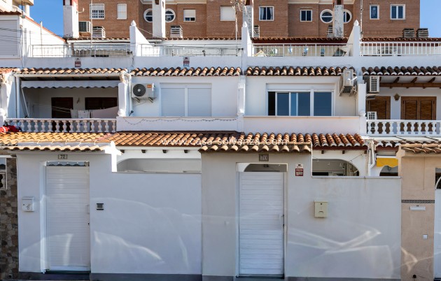 Wiederverkauf - Stadthaus - Torrevieja