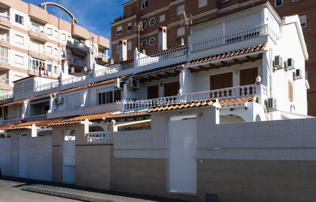 Wiederverkauf - Stadthaus - Torrevieja