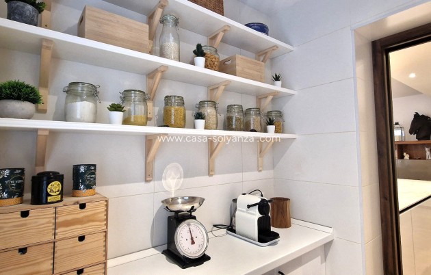 Wiederverkauf - Bungalow - Algorfa