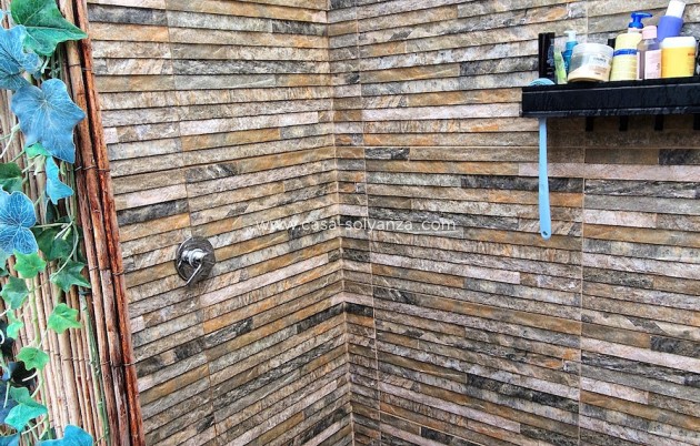 Wiederverkauf - Bungalow - Algorfa