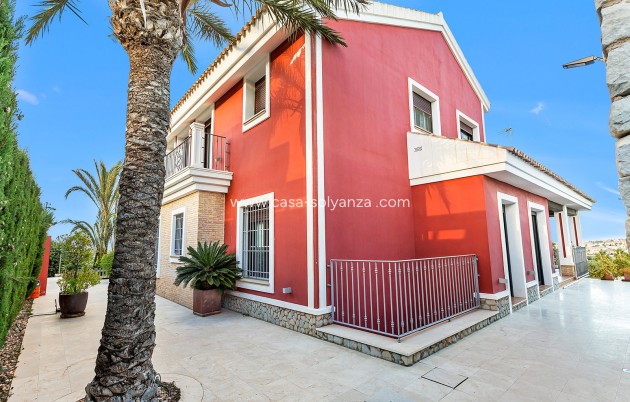 Resale - Villa - Algorfa - La Finca Golf Resort