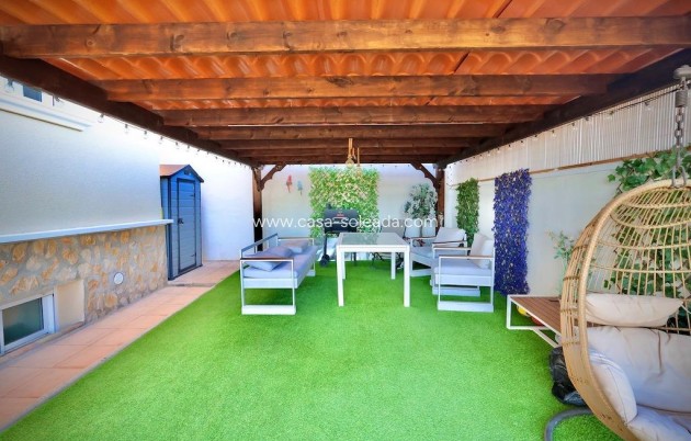 Revente - Villa - San Miguel de Salinas - Inland