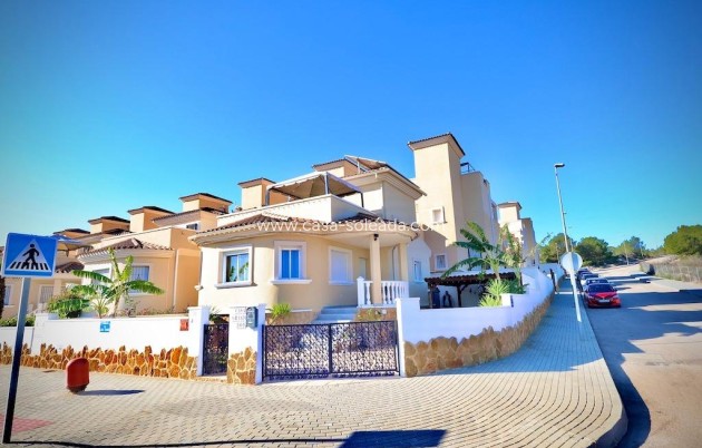 Revente - Villa - San Miguel de Salinas - Inland