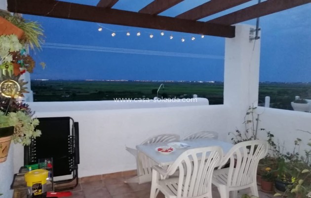 Revente - Maison de ville - Monte Pego - Inland