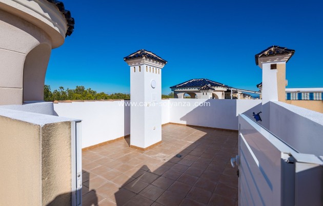 Revente - Appartement - Cabo Roig - Lomas de Cabo Roig