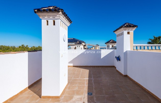 Revente - Appartement - Cabo Roig - Lomas de Cabo Roig