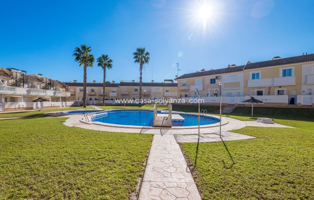 Revente - Appartement - Cabo Roig - Lomas de Cabo Roig