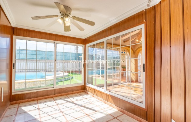 Revente - Villa - Torrevieja - El chaparral