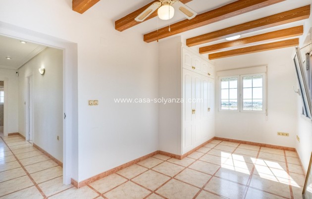 Revente - Villa - Torrevieja - El chaparral