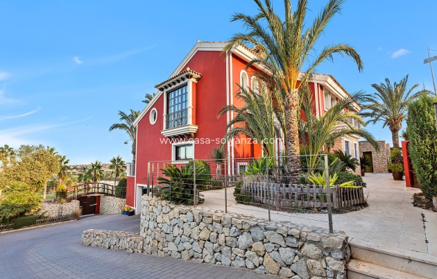 Resale - Villa - Algorfa - La Finca Golf Resort