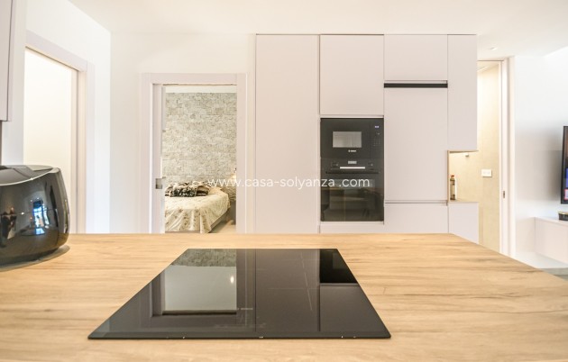 Herverkoop - Appartement / flat - SAN PEDRO DEL PINATAR - San Pedro del Pinatar