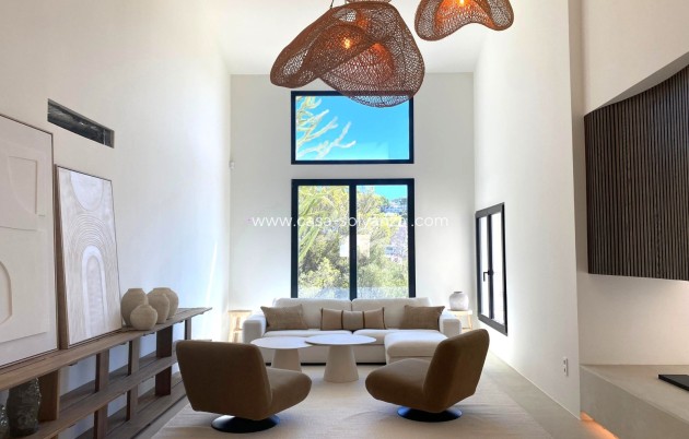 Wiederverkauf - Villa - Costa d'en Blanes