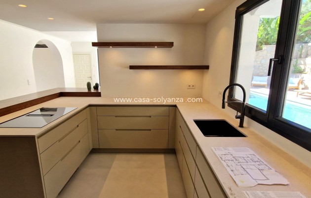 Wiederverkauf - Villa - Costa d'en Blanes