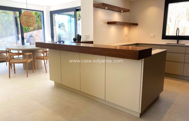 Wiederverkauf - Villa - Costa d'en Blanes