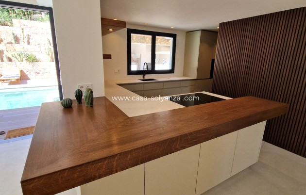 Wiederverkauf - Villa - Costa d'en Blanes