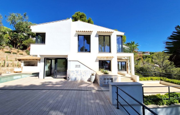 Wiederverkauf - Villa - Costa d'en Blanes