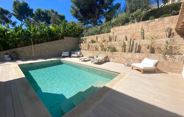 Wiederverkauf - Villa - Costa d'en Blanes