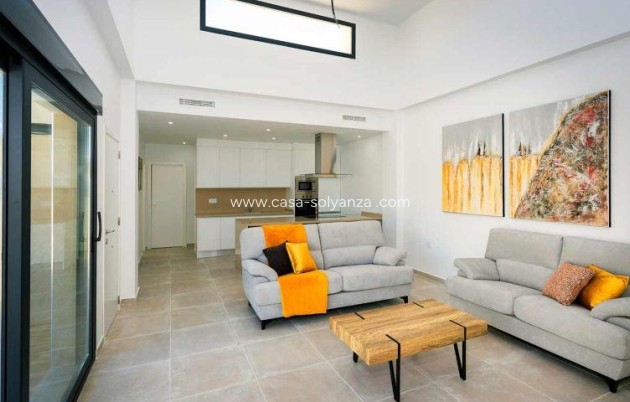 Nouvelle construction - Quad - Daya Nueva - Centro