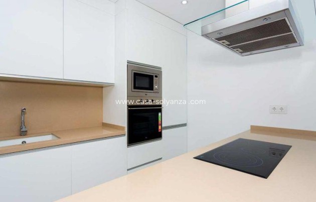 Nouvelle construction - Quad - Daya Nueva - Centro