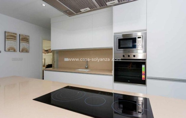 Nouvelle construction - Quad - Daya Nueva - Centro