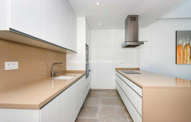 Nouvelle construction - Quad - Daya Nueva - Centro