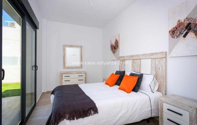 Nouvelle construction - Quad - Daya Nueva - Centro