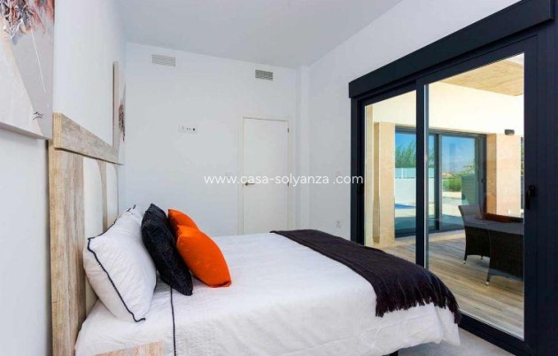 Nouvelle construction - Quad - Daya Nueva - Centro