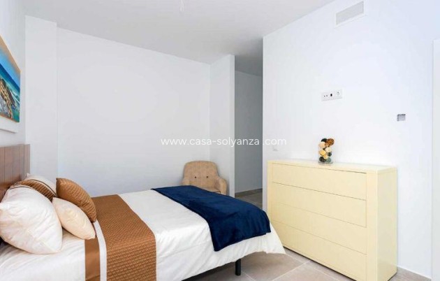 Nouvelle construction - Quad - Daya Nueva - Centro