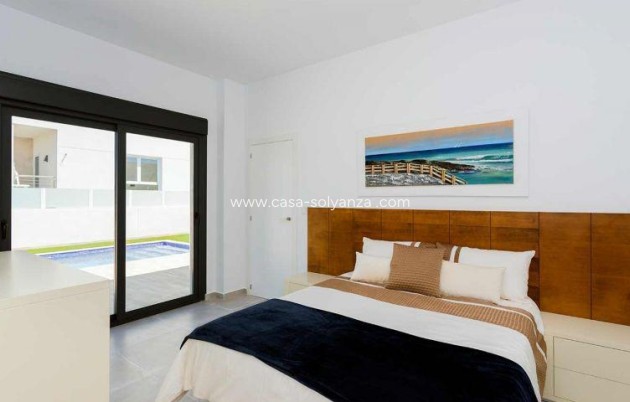 Nouvelle construction - Quad - Daya Nueva - Centro