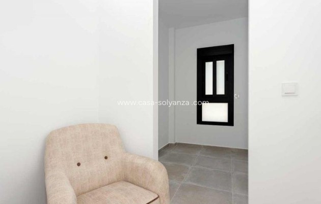 Nouvelle construction - Quad - Daya Nueva - Centro