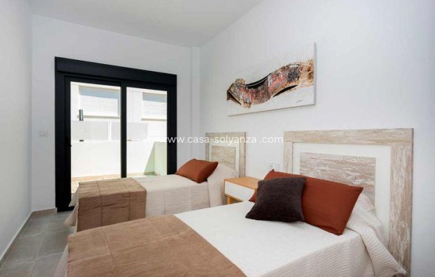 Nouvelle construction - Quad - Daya Nueva - Centro