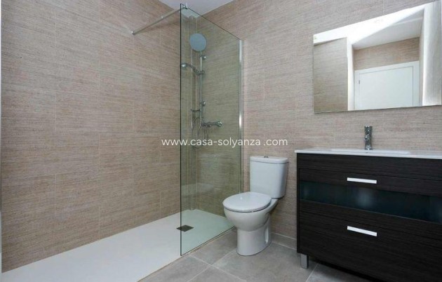 Nouvelle construction - Quad - Daya Nueva - Centro